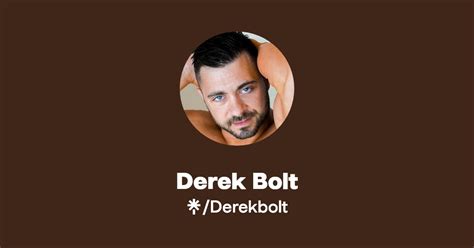 derek bolt onlyfans